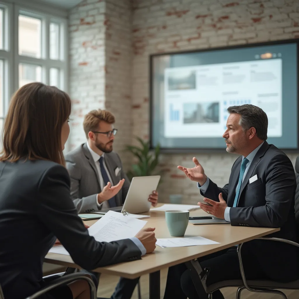 Innovación Empresarial en Acción